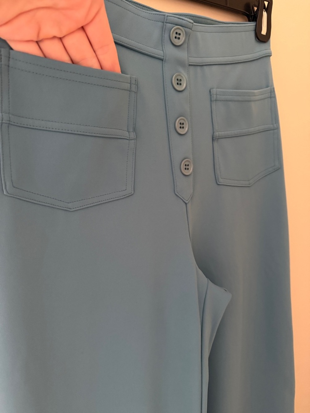 ❣️Never worn!HALARA DayStretch High-Waisted StraightLeg - Picture 3 of 5